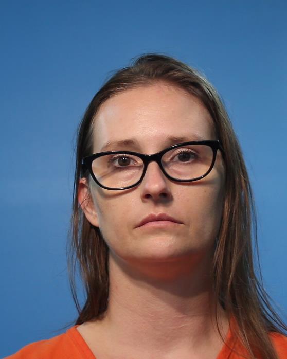 Perez, Tiffany Marie booking photo