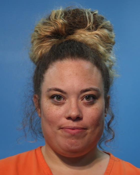 Kerr, Karysa Gale booking photo