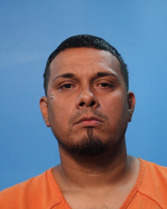 GARZA, JONATHAN A booking photo