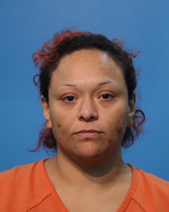 Cab, Rosalinda booking photo