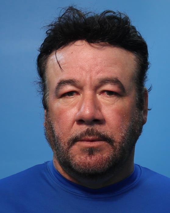 Garcia, Juan Gerardo booking photo