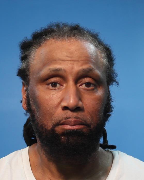 Singleton, Sah'Quann booking photo