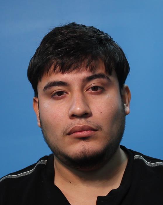 Villegas, Alexis booking photo