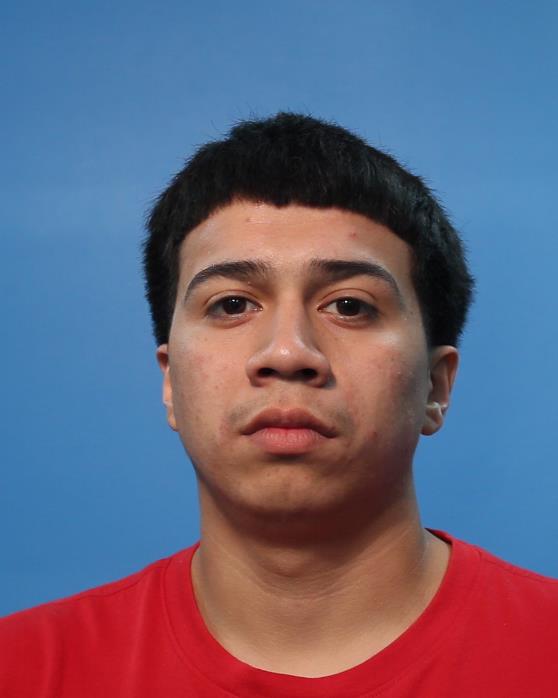 Perdomo, Jesus Ivan booking photo