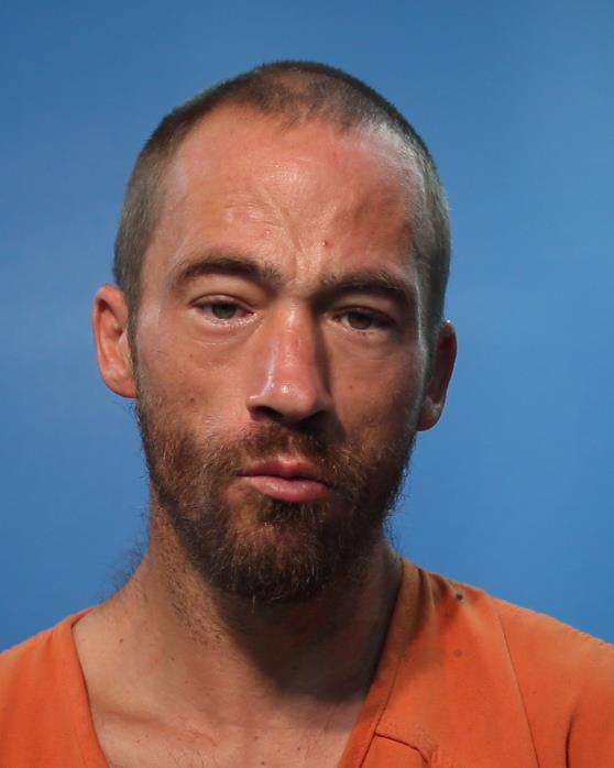 Gardner, Shane Paul booking photo