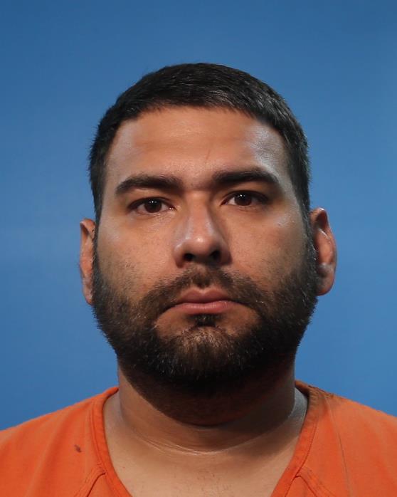 VALDEZ, CHRISTOPHER booking photo