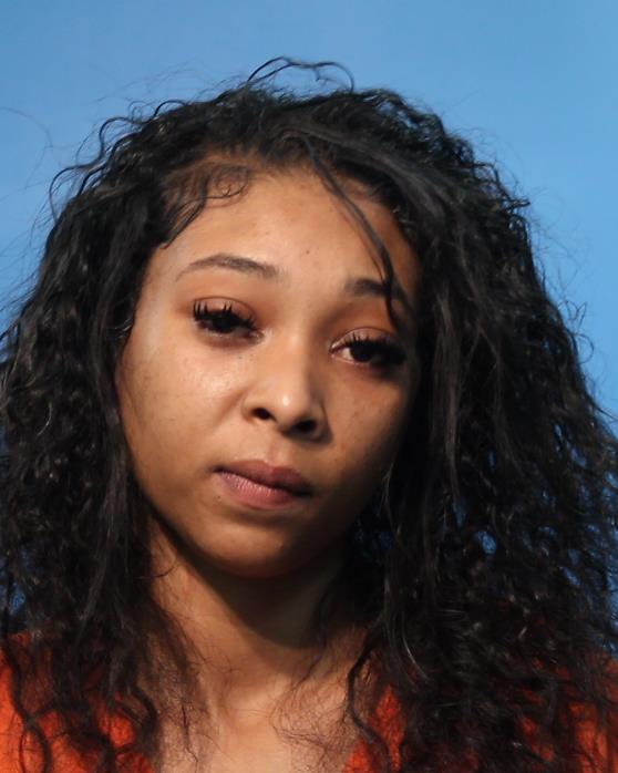 SMITH, ALEXIS arrested by Brazoria County SO/PD