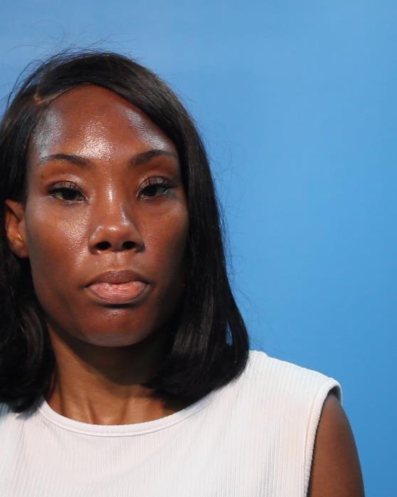 Hillsman, Sharday Nicole booking photo