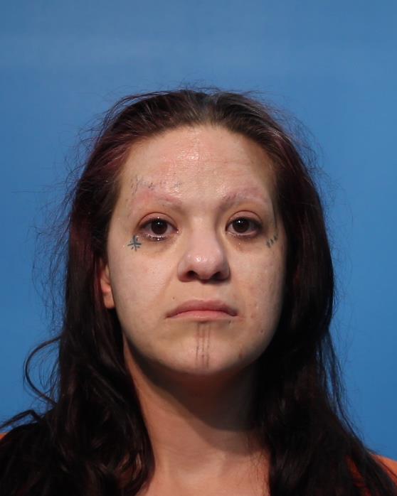 Blanco, Jasmine Rachelle booking photo