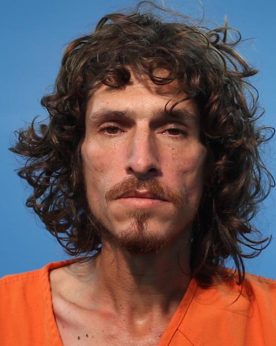 Graff, Jonathan booking photo