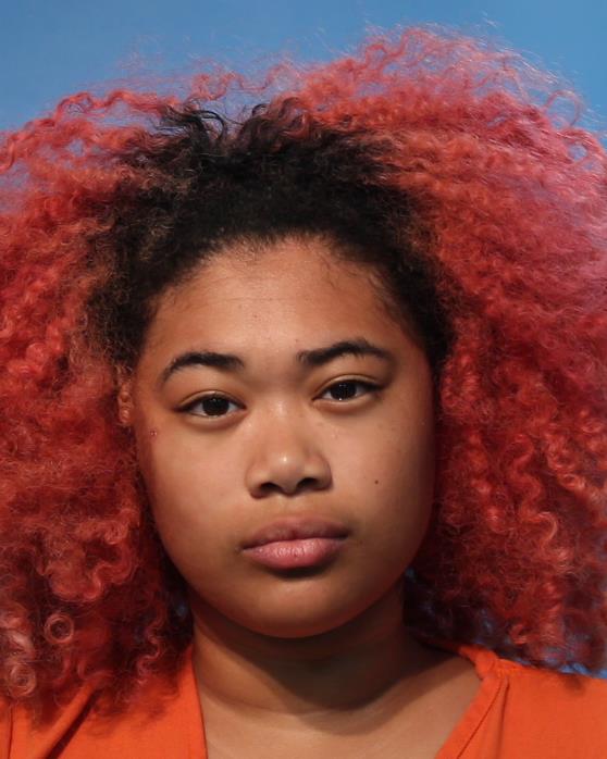 Santos-Woodson, Airen Noemie arrested by Brazoria County SO/PD