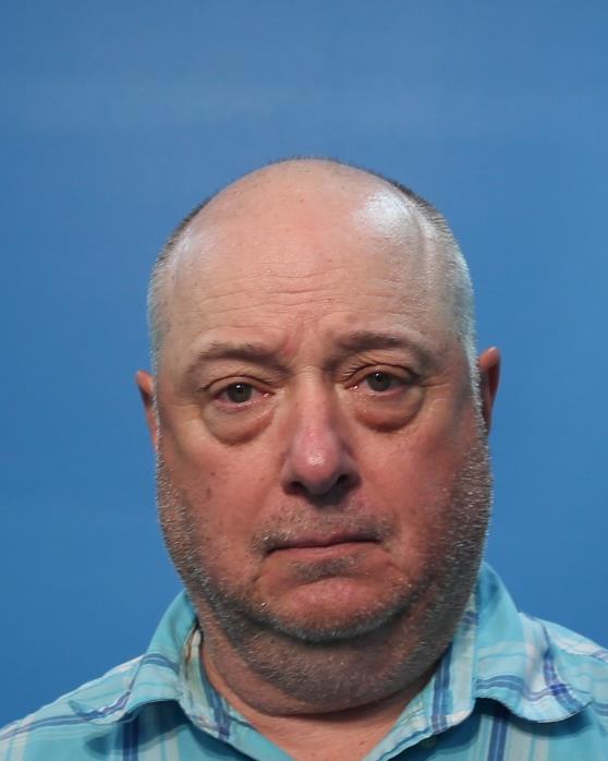 Blaha, Barry Lynn booking photo