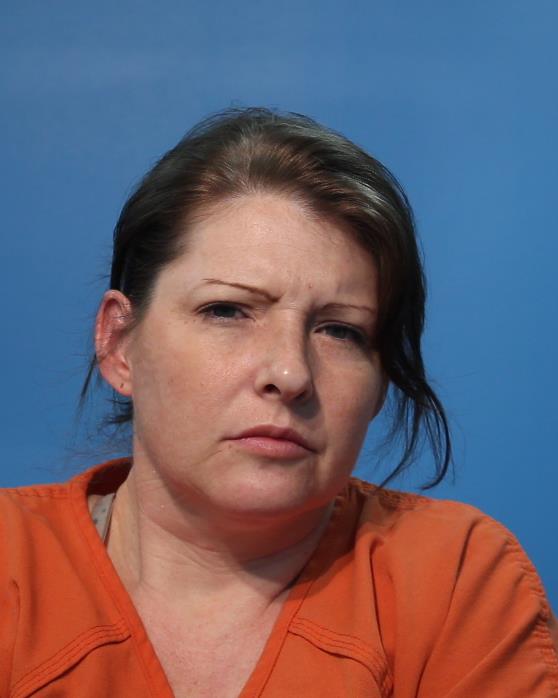 Sandridge, Chelsea Elizabeth booking photo