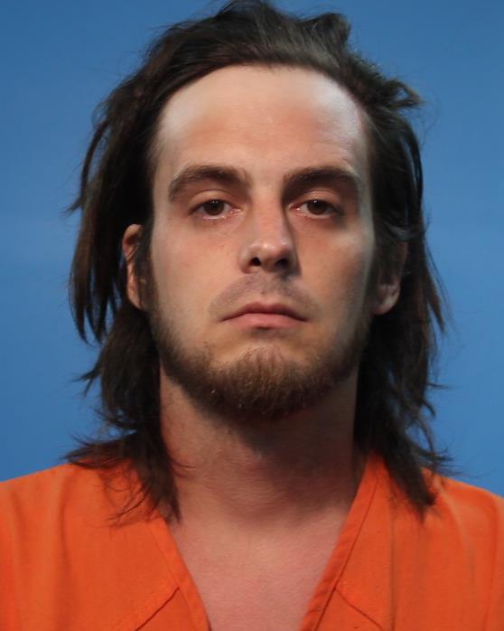 HILL, JUSTIN WAYNE booking photo