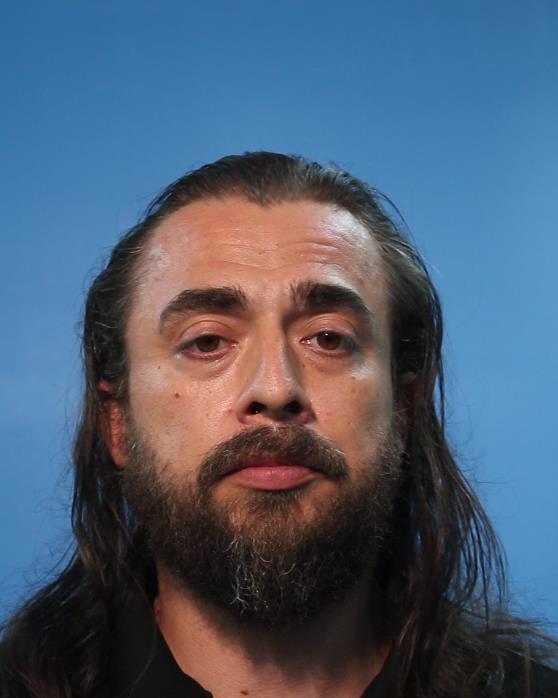 Jackson, Steven Anthony arrested by Alvin Police Department