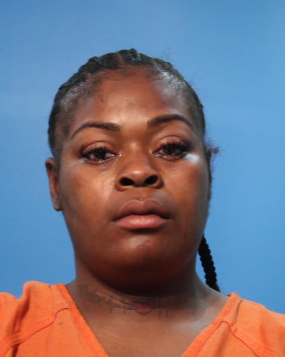 JOHNSON, TARANEISHA booking photo