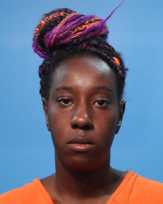 SCOTT, BREONNA RENA booking photo