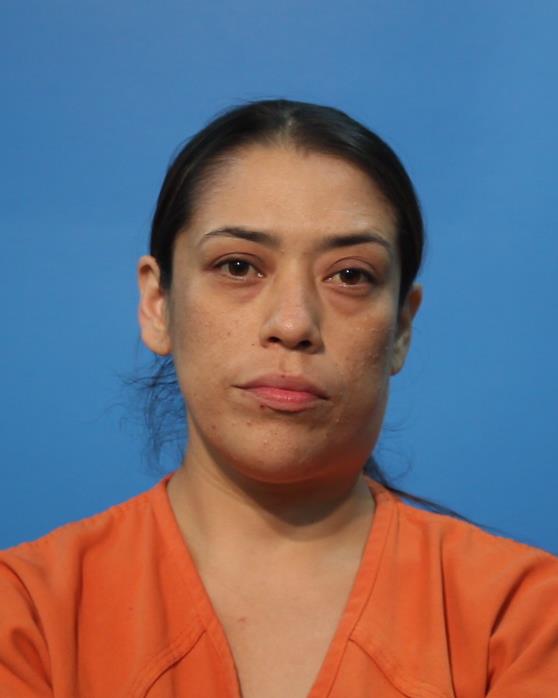 Rodriguez, Janie Marie booking photo