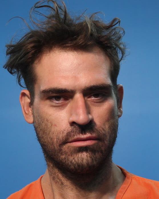 Gardner, Michael Lee booking photo