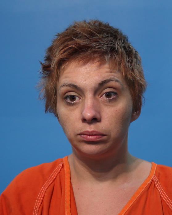 Wright, Courtney Jo arrested by Brazoria County Sheriff’s Office