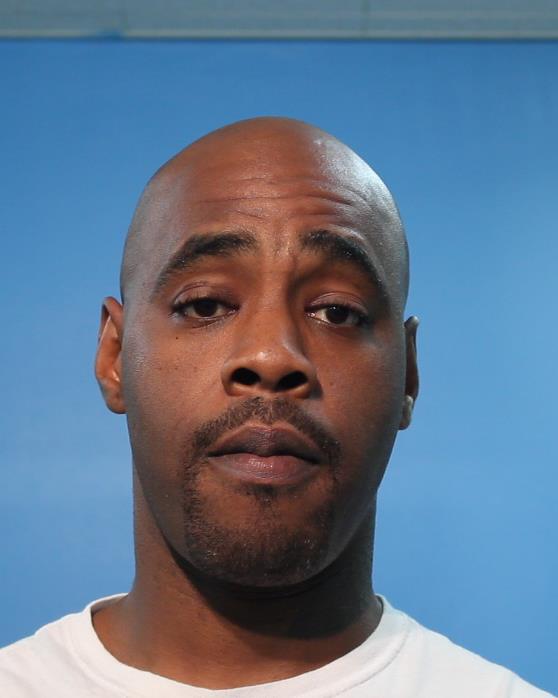 Hardy, Matthew Alexander booking photo