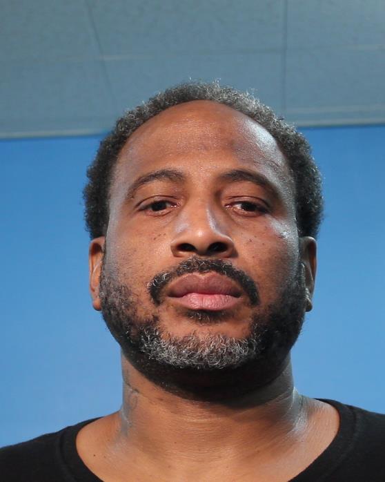 Gonzales, Dimetric Dashon booking photo