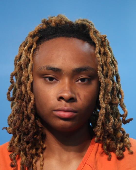 GARRETT, AYANA MARIE arrested by Brazoria County SO/PD