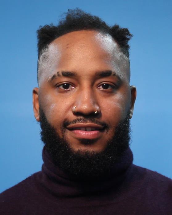 Davis, Hunter Louis booking photo