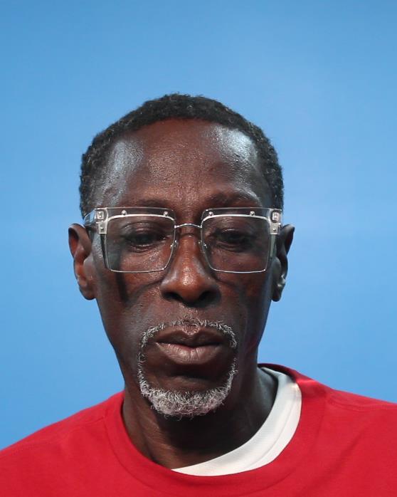 Jenkins, Terence Ramon booking photo