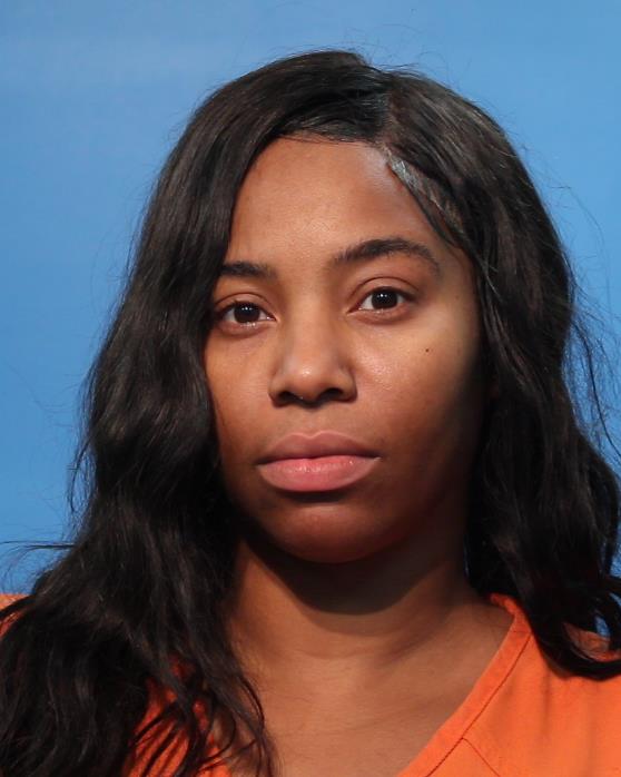 Clayton, Victoria Troyman booking photo