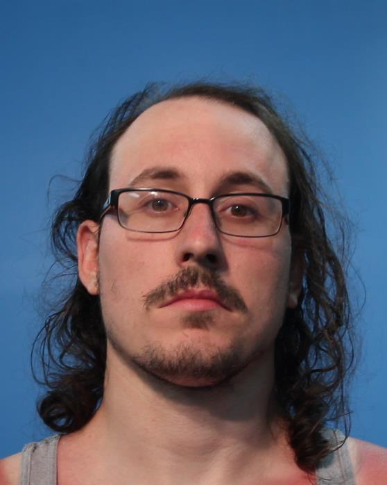 GRAY, CHARLES David booking photo