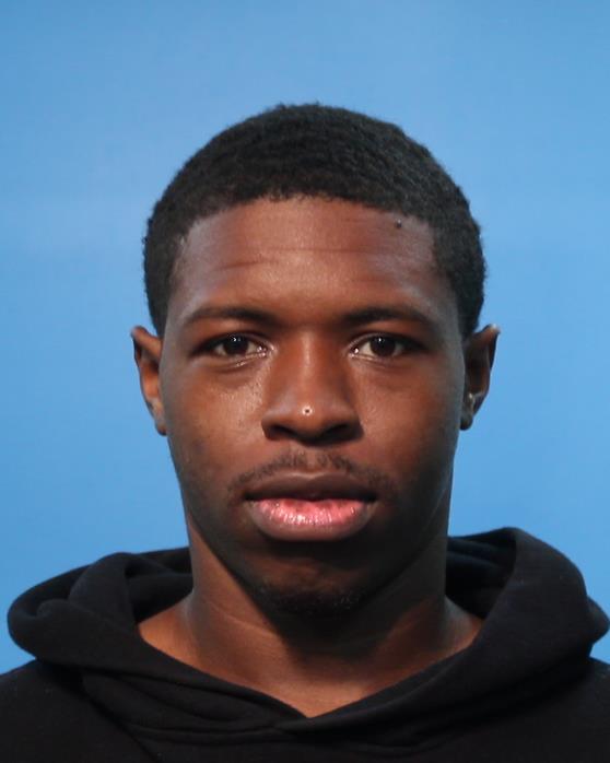 Smith, Juquan booking photo