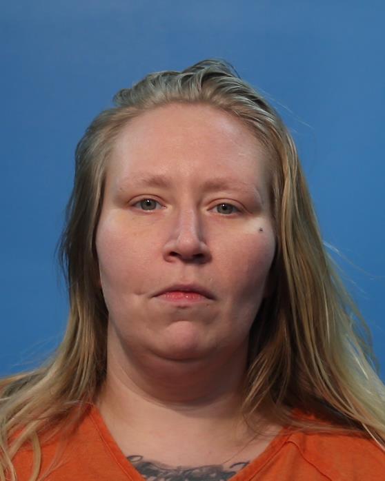 Boehm, Chelsea Marie arrested by Brazoria County SO/PD