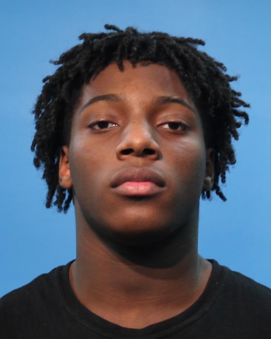 Wiliams, Timmy booking photo