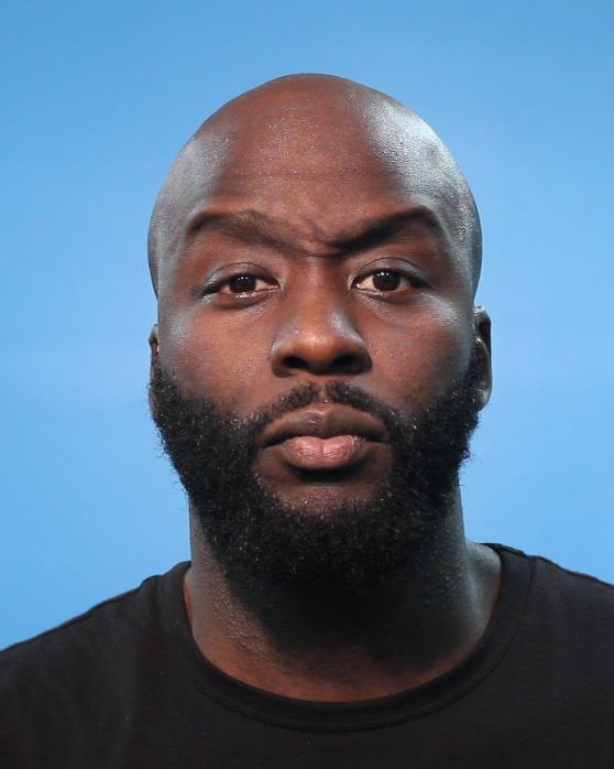 Grant, Herbert Thomas, III booking photo