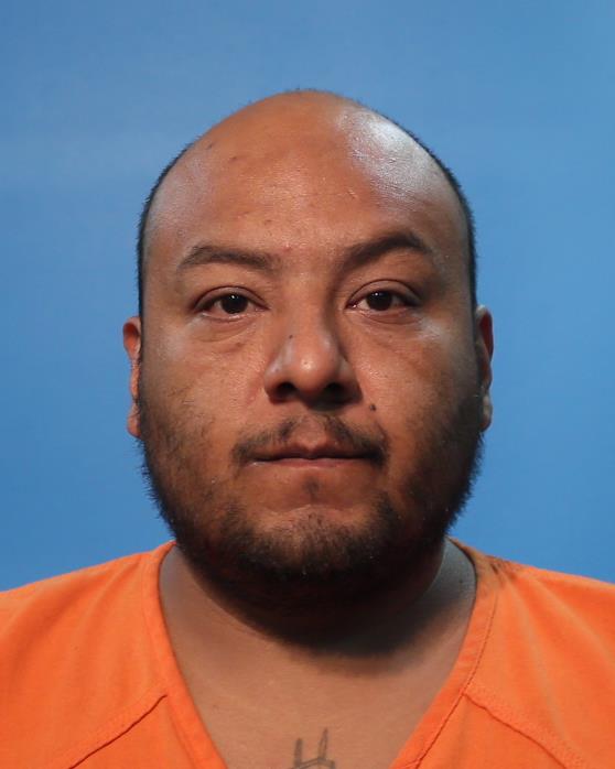 Cruz, Alejandro booking photo