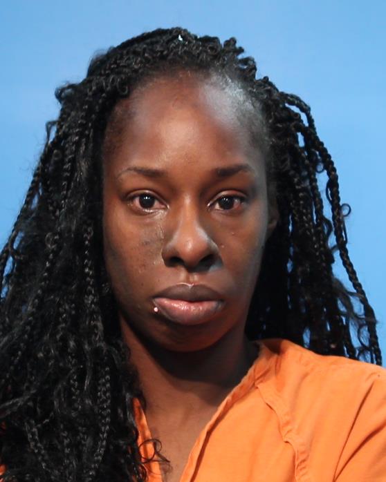 Nelson Brown, Harricka Wayneshia Denise arrested by Freeport Police Department