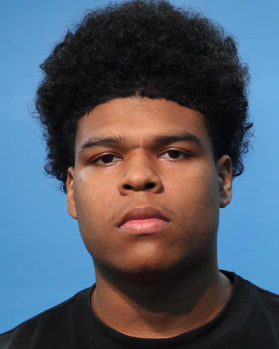 Benton, Larry booking photo