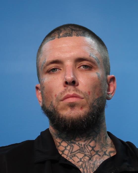 Mitchell, Justin Price booking photo