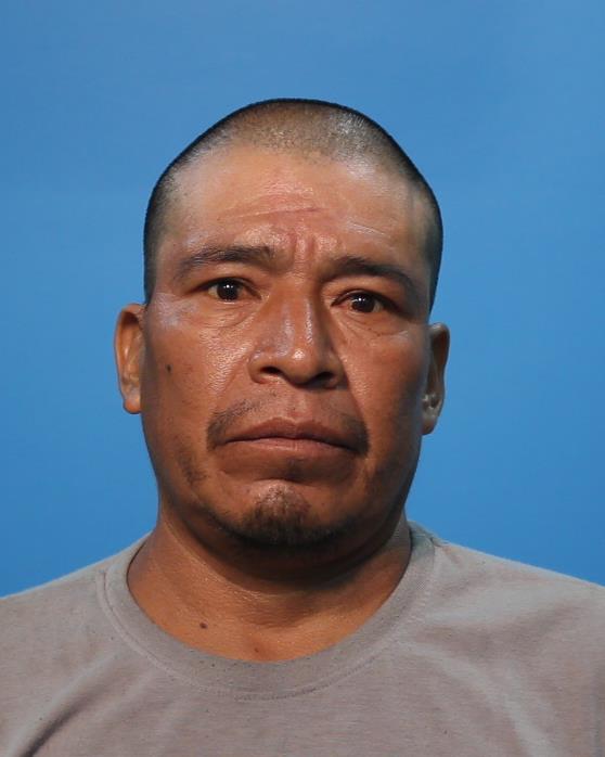 Benito-Castro, Jose booking photo