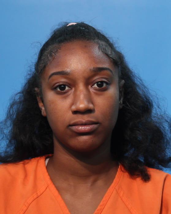 Gray, Jade booking photo