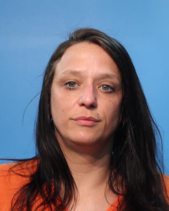 Lincecum, Mandi Renee booking photo