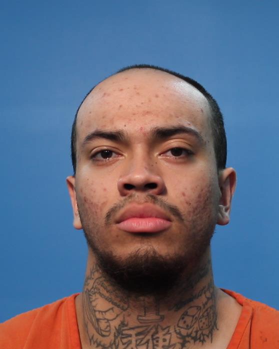 Marquez, Simon Emanuel booking photo