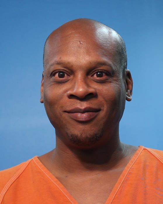 Morgan, Rotirus booking photo