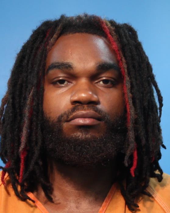 FRAZIER, RIKKO DEAUNDRE arrested by POSS MARIHUANA