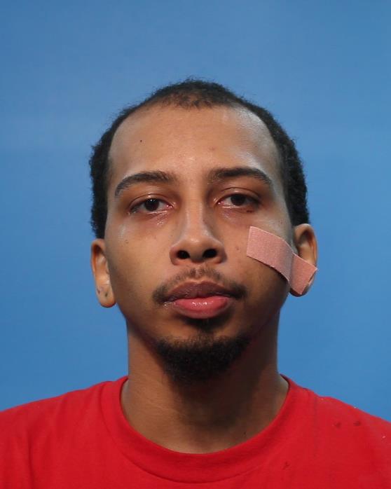 Moran, Terrance Duane, Jr. booking photo