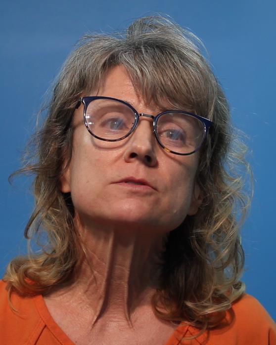 MALEK, SUSAN ANN VIKTORIN booking photo