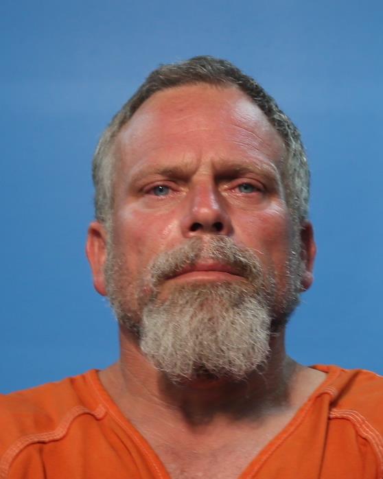 Randall, Henry John, III booking photo