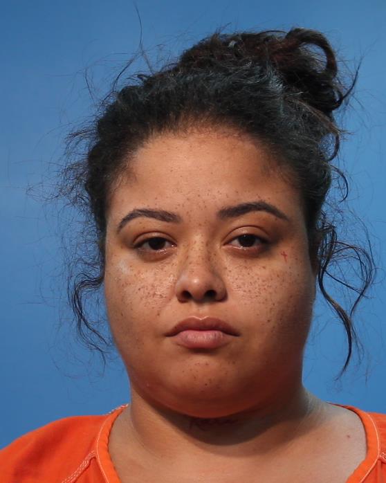 Whitehead, Sierra Nicole arrested by Pearland Police Department