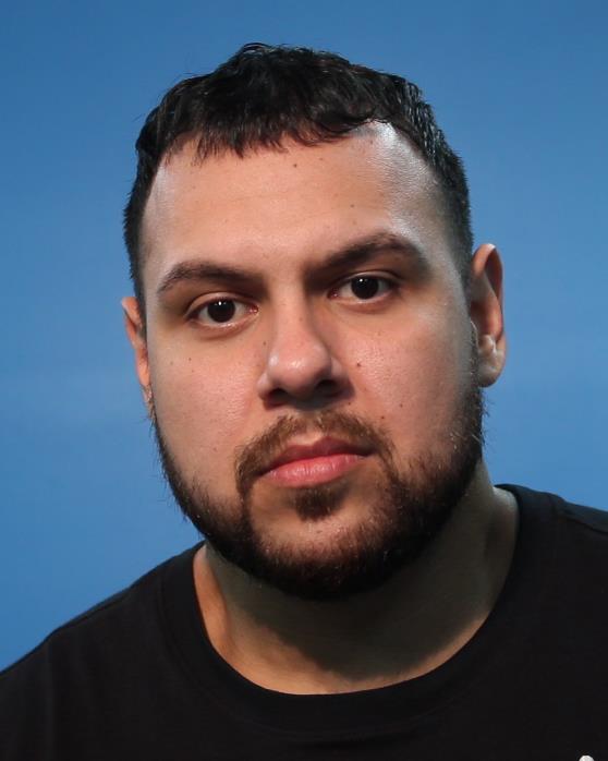 Morales, Martin Angel arrested by Pearland Police Department